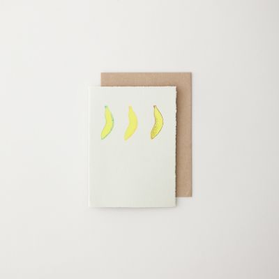 BANANAS