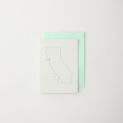 I HEART CALIFORNIA