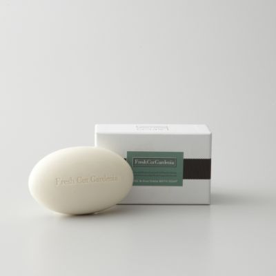 BATH SOAP - FRESH CUT GARDENIA