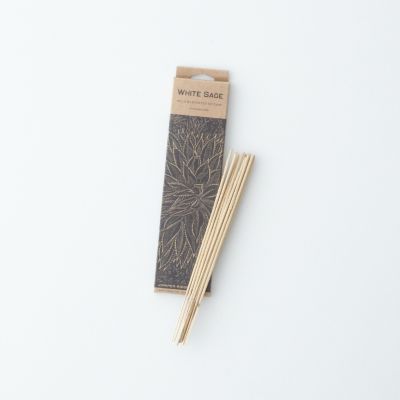 WHITE SAGE CAMPFIRE INCENSE