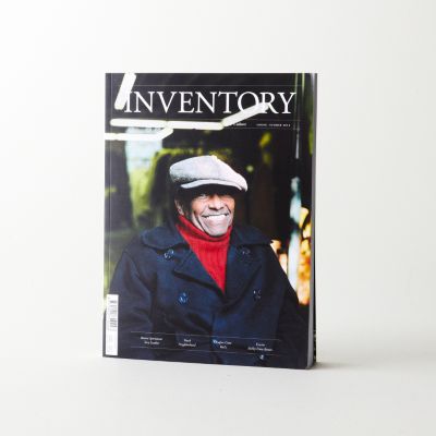 INVENTORY MAGAZINE ISSUE 06
