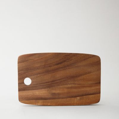 RECTANGULAR ACACIA CUTTING BOARD