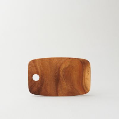 RECTANGULAR ACACIA CUTTING BOARD - SMALL