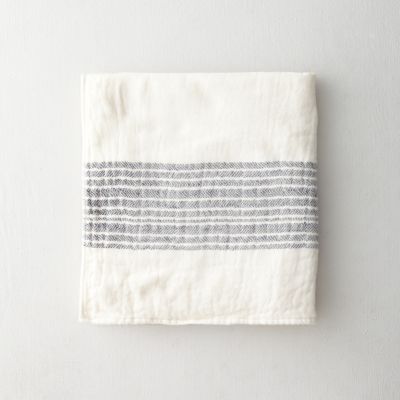 FLAX LINE ORGANICS BATH TOWEL