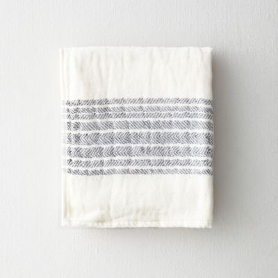 FLAX LINE ORGANICS FACE TOWEL