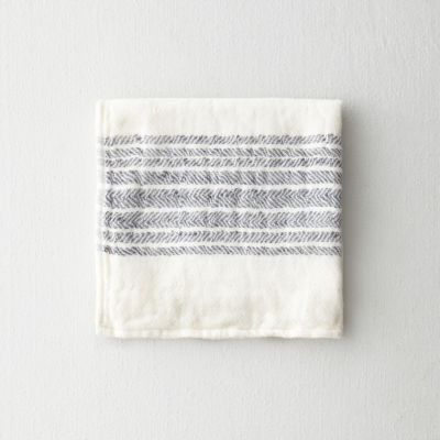 FLAX LINE ORGANICS GUEST TOWEL