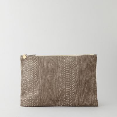 LAPTOP SLEEVE / OVERSIZED CLUTCH