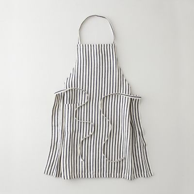 LINEN DAILY APRON