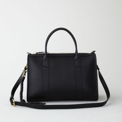 ZIPPER SATCHEL #9