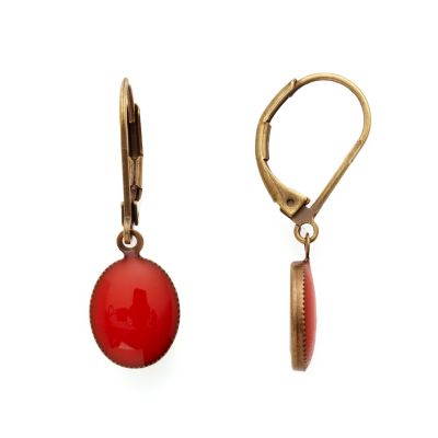 Lovebirds Earrings