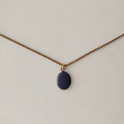 LOVEBIRDS SHORT NECKLACE