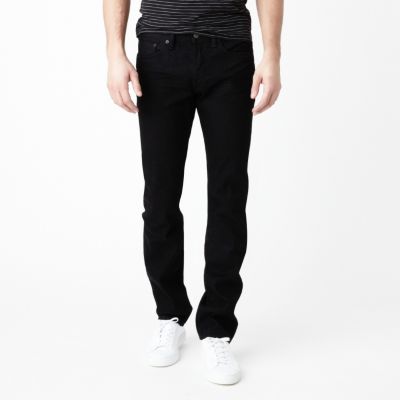 M002 SLIM STRAIGHT JEAN - GULF RESIN