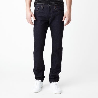 Coast Rinse Jeans