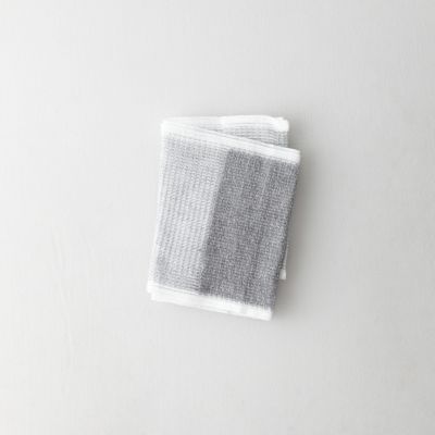 BINCHOTAN CHARCOAL BODY SCRUB TOWEL