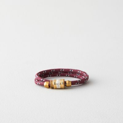 Double Wrap Casing Bracelet