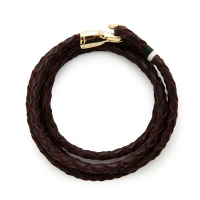 Trice Wrap Bracelet