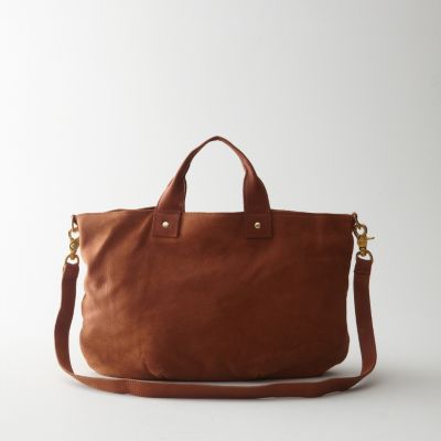 Messenger Tote