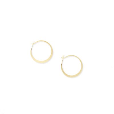 Gold Hoops