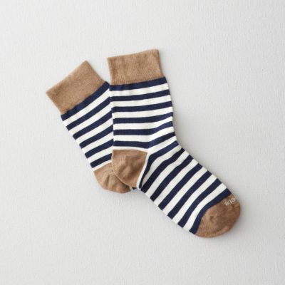 Abbey Stripe Socks