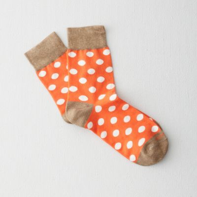 Polka Dot Socks