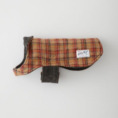 PICKFORD REVERSIBLE DOG COAT