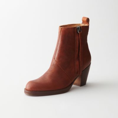 PISTOL SHORT BOOT