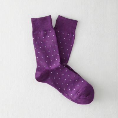 POLKA DOTS SOCK
