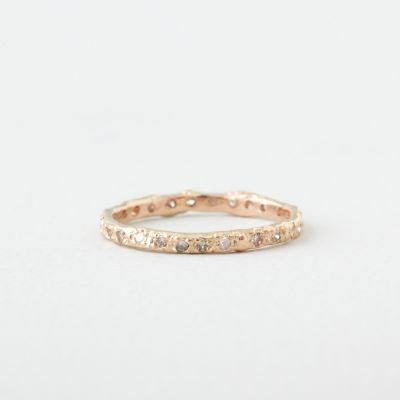 24 DIAMOND ETERNITY RING