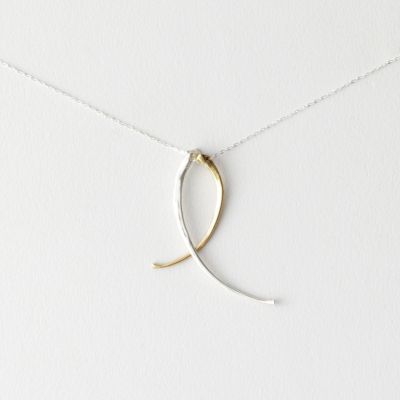 RIB BONE NECKLACE
