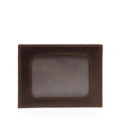 Shell Cordovan ID Wallet