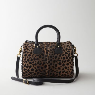 SMALL DUFFLE BAG
