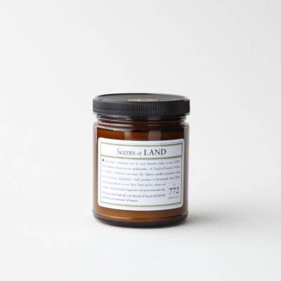 SCENT OF OAK CANDLE