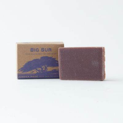 BIG SUR BAR SOAP