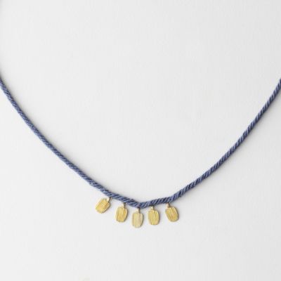 SPRING CHARMS NECKLACE
