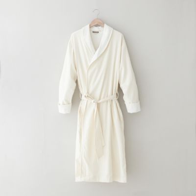 SEERSUCKER ROBE