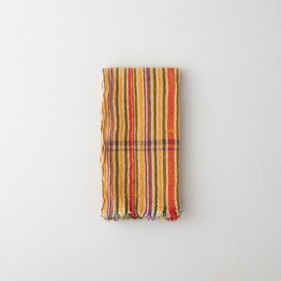 STRIPE GAUZE TOWEL