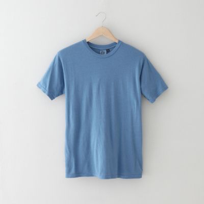 Garment Dyed Hemp T-Shirt