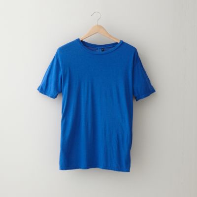 Garment Dyed Hemp T-Shirt