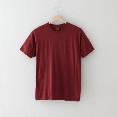 Garment Dyed Hemp T-Shirt