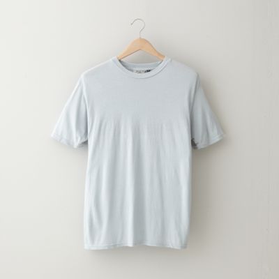 Garment Dyed Hemp T-Shirt