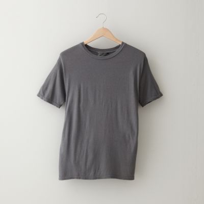 Garment Dyed Hemp T-Shirt