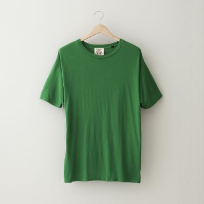 Garment Dyed Hemp T-Shirt
