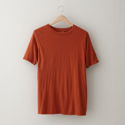 Garment Dyed Hemp T-Shirt