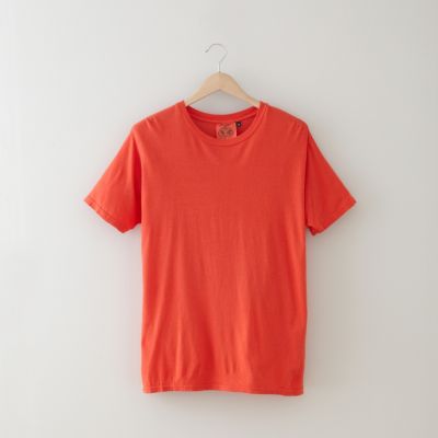 Garment Dyed Hemp T-Shirt