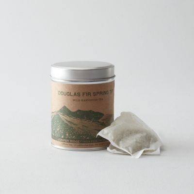 DOUGLAS FIR SPRING TIP TEA