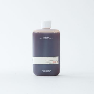 BIG SUR TRAIL CREW SOAP