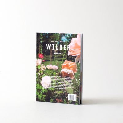 WILDER MAGAZINE - SUMMER 2012