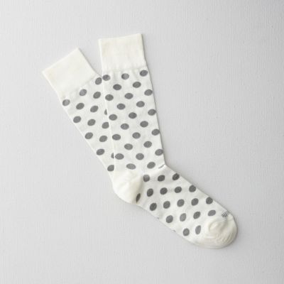 Polka Dot Socks