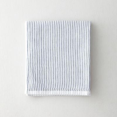 SHIRT STRIPE COMPACT BATH TOWEL