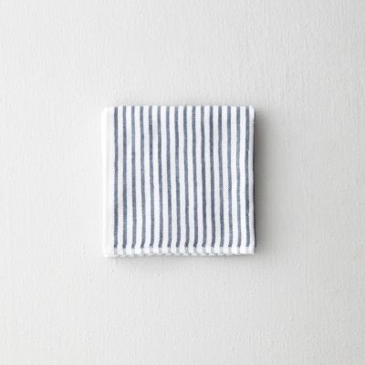SHIRT STRIPE MINI TOWEL